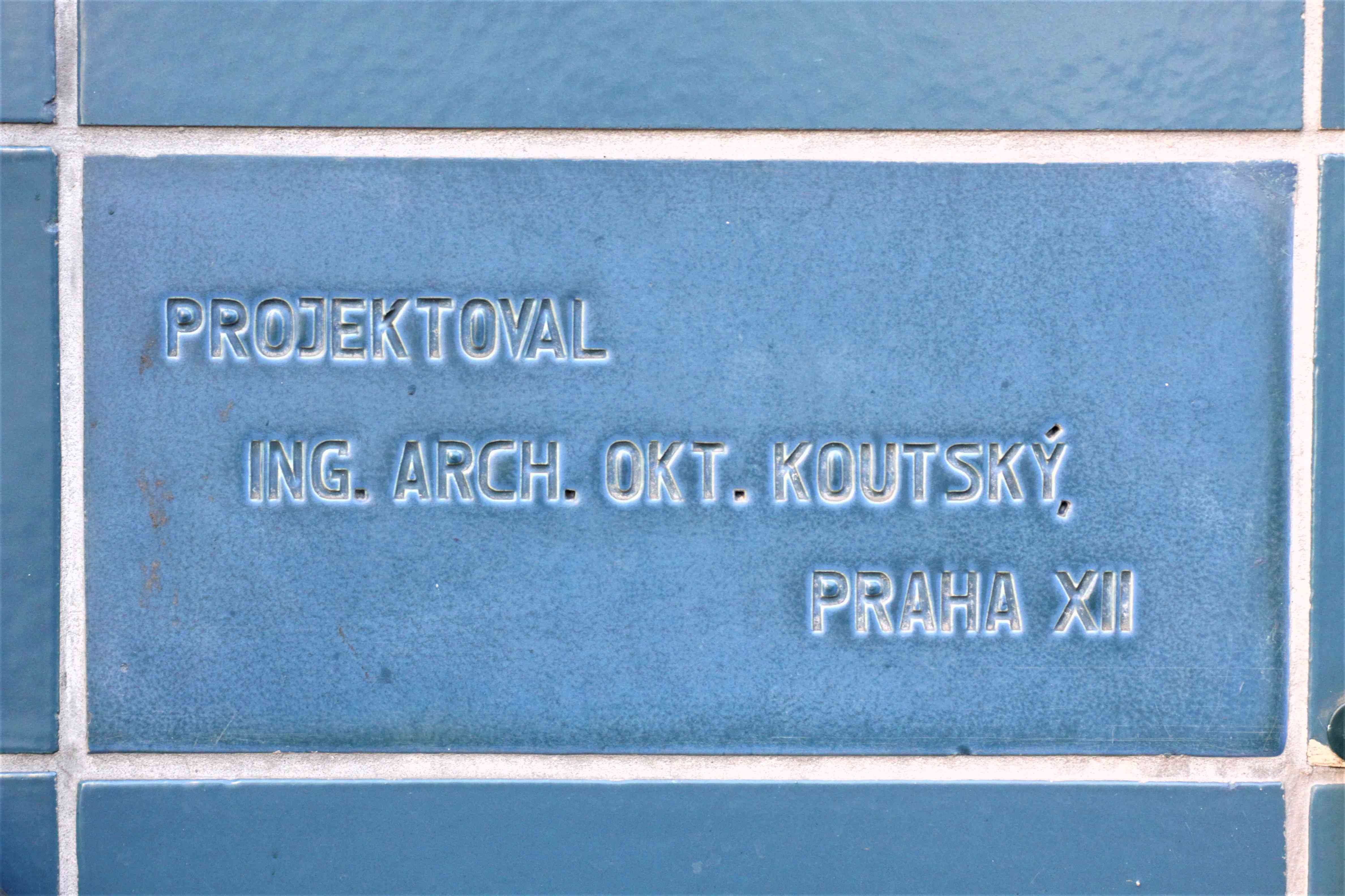 Hotel Mosaic House, Odborů čp. 278/4
