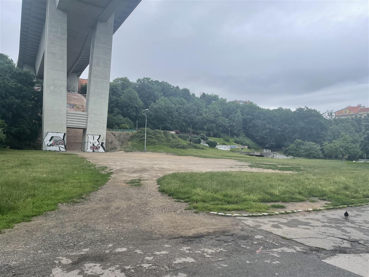 Volnočasový areál Jammertal, Folimanka