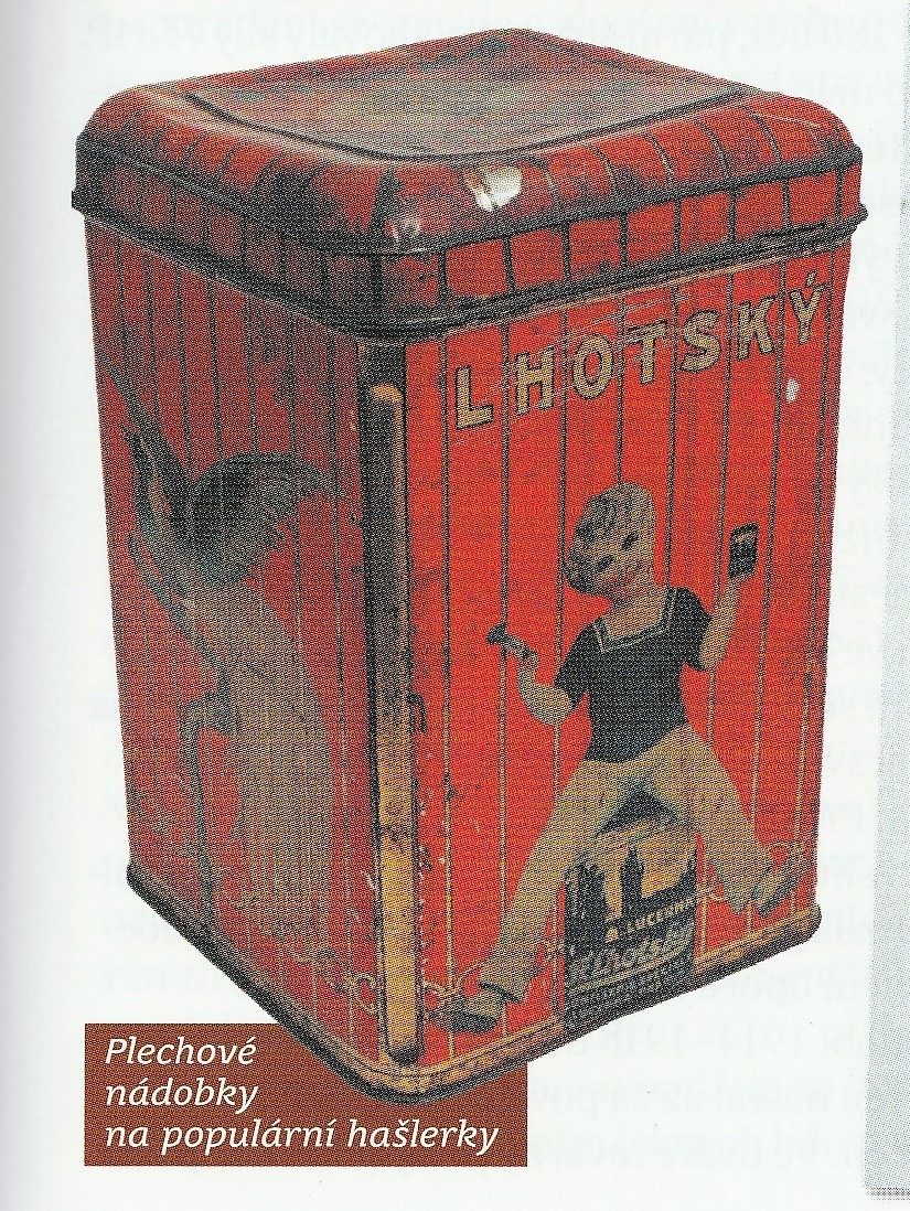 Továrna na Hašlerky