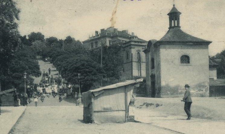 Kaple sv. Rodiny