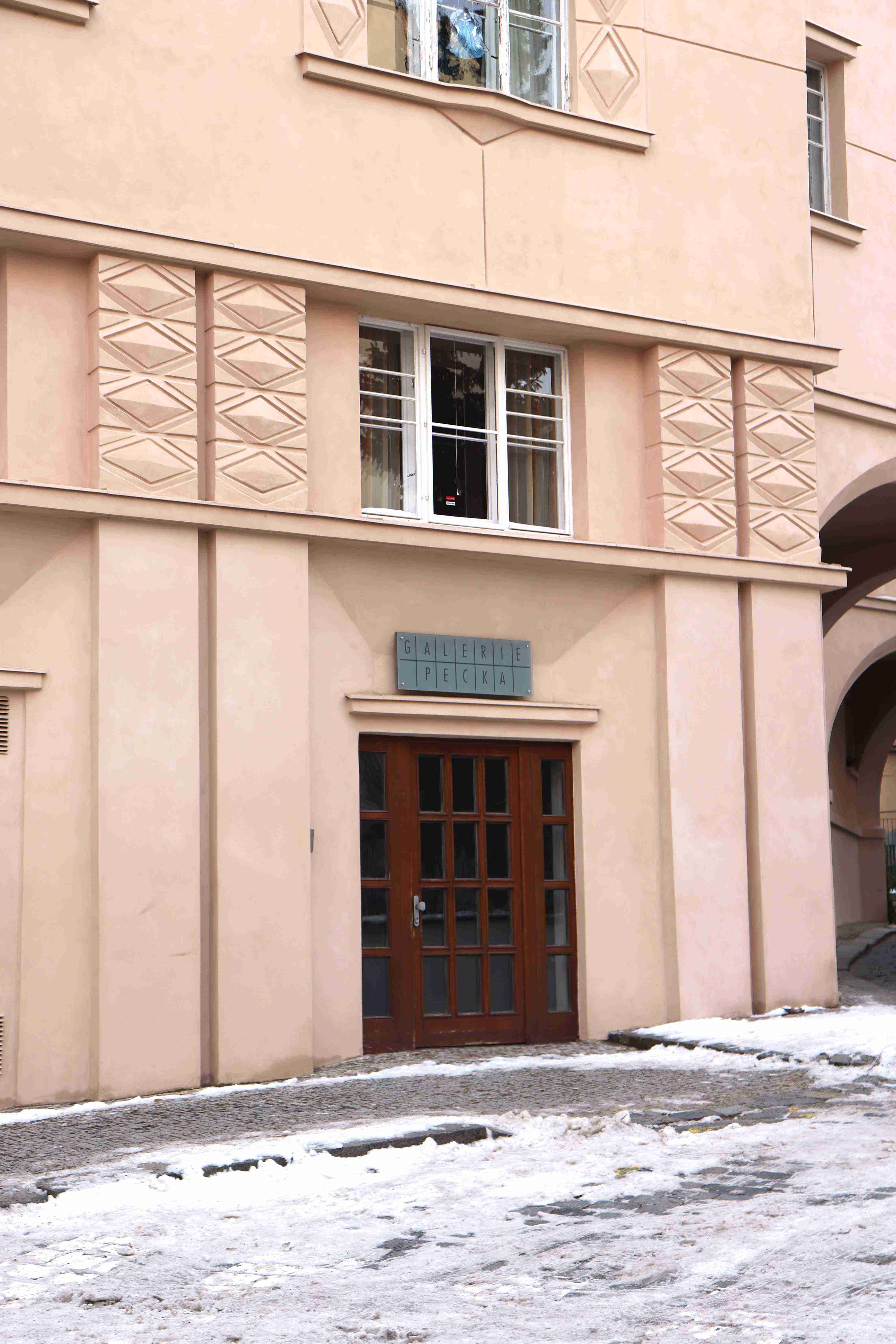 Nájemní dům družstva Rovnost, Vratislavova čp. 20