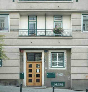 Nájemní dům, Italská čp. 210/15