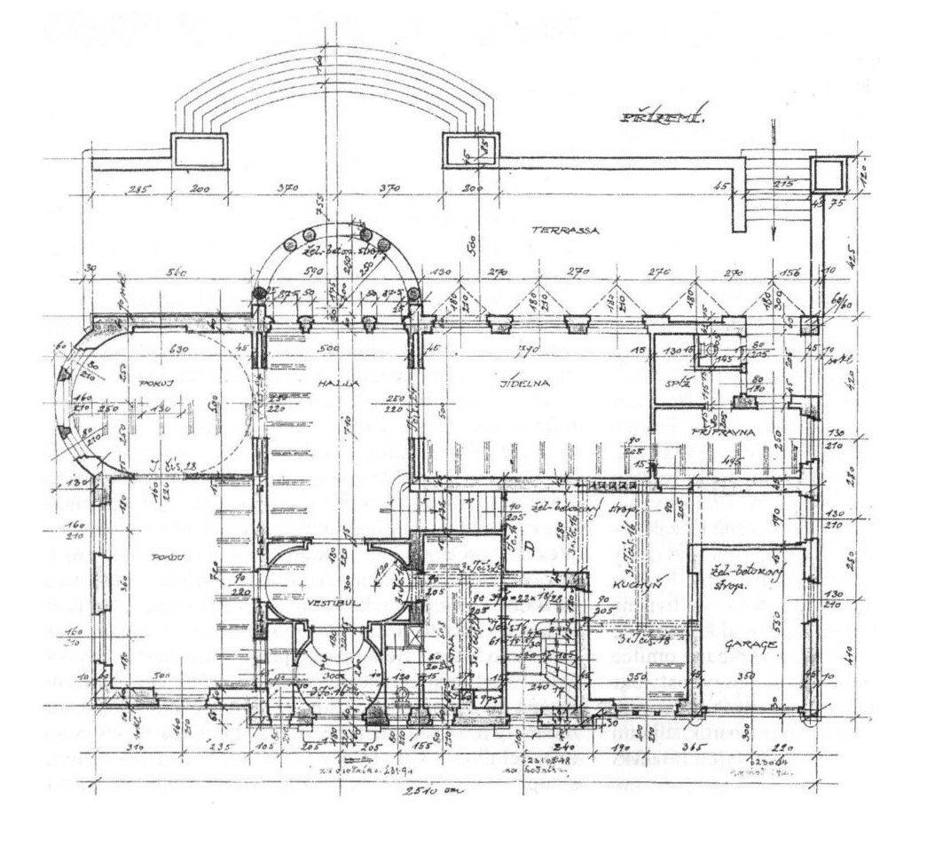 Vila Dr. Moravtze, Helénská čp. 1799/4