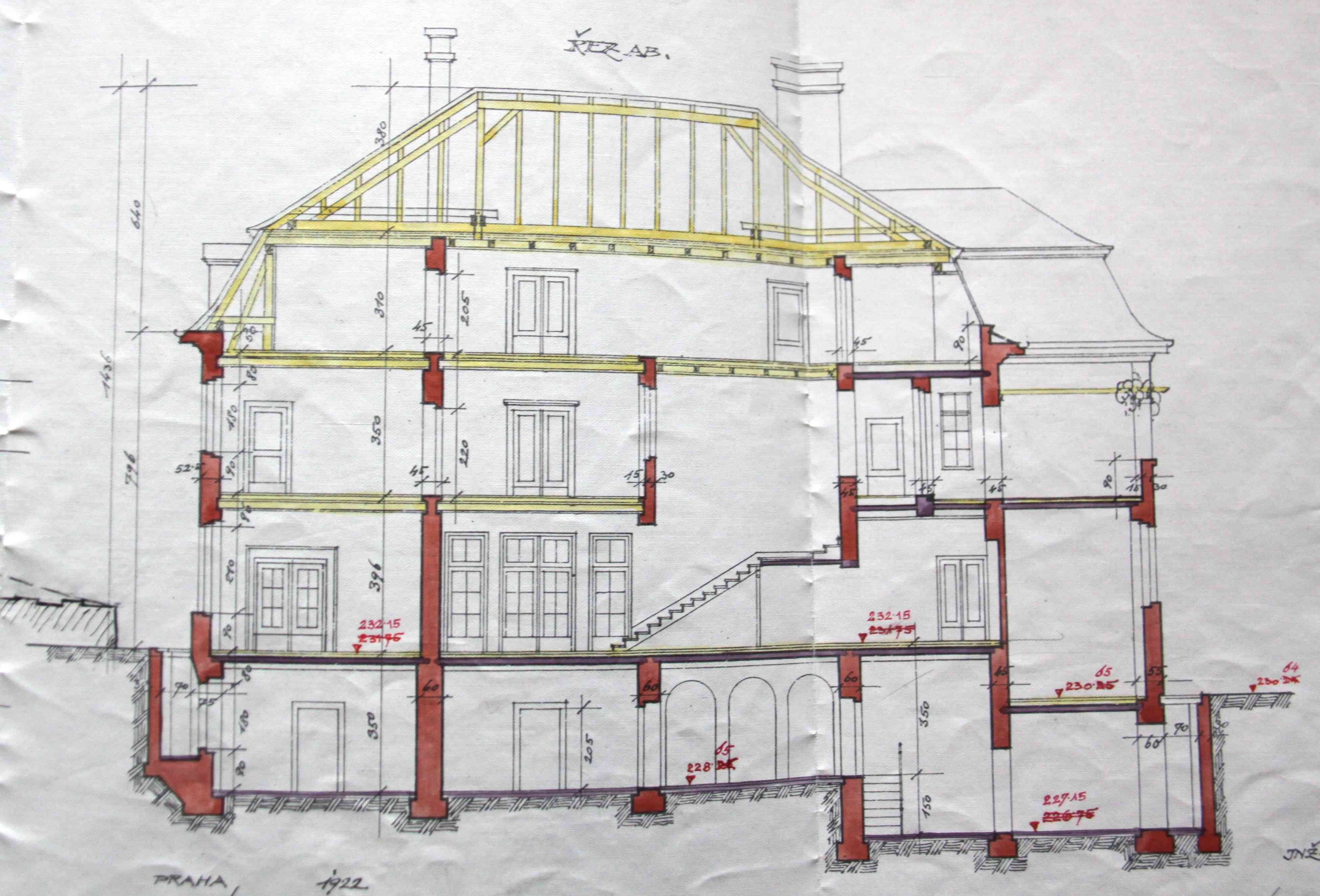 Vila Dr. Moravtze, Helénská čp. 1799/4