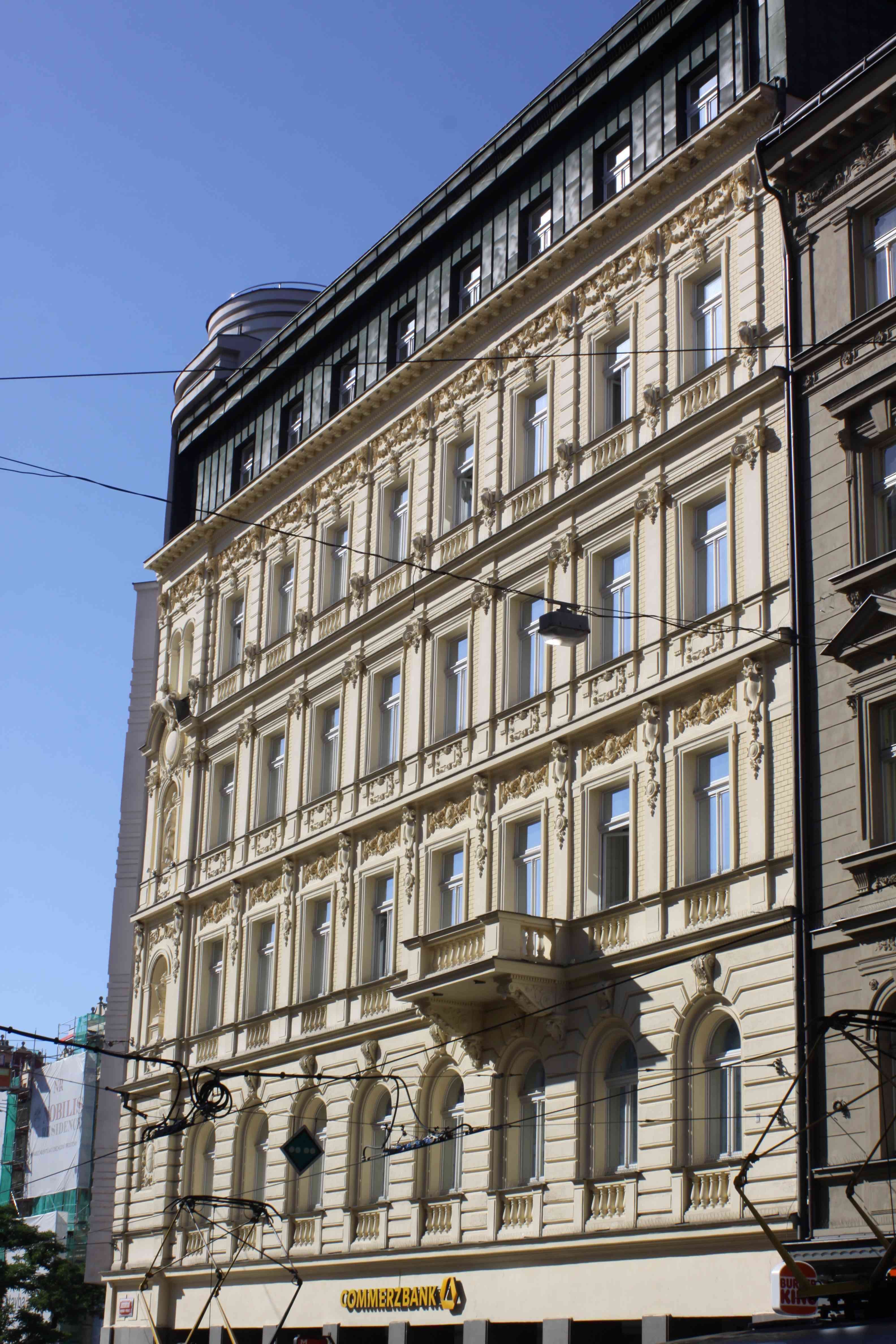 Nájemní dvojdům, Legerova čp. 934/66, Legerova čp. 935/68