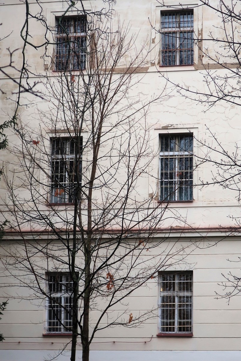 Psychiatrická klinika, Ke Karlovu čp. 460b