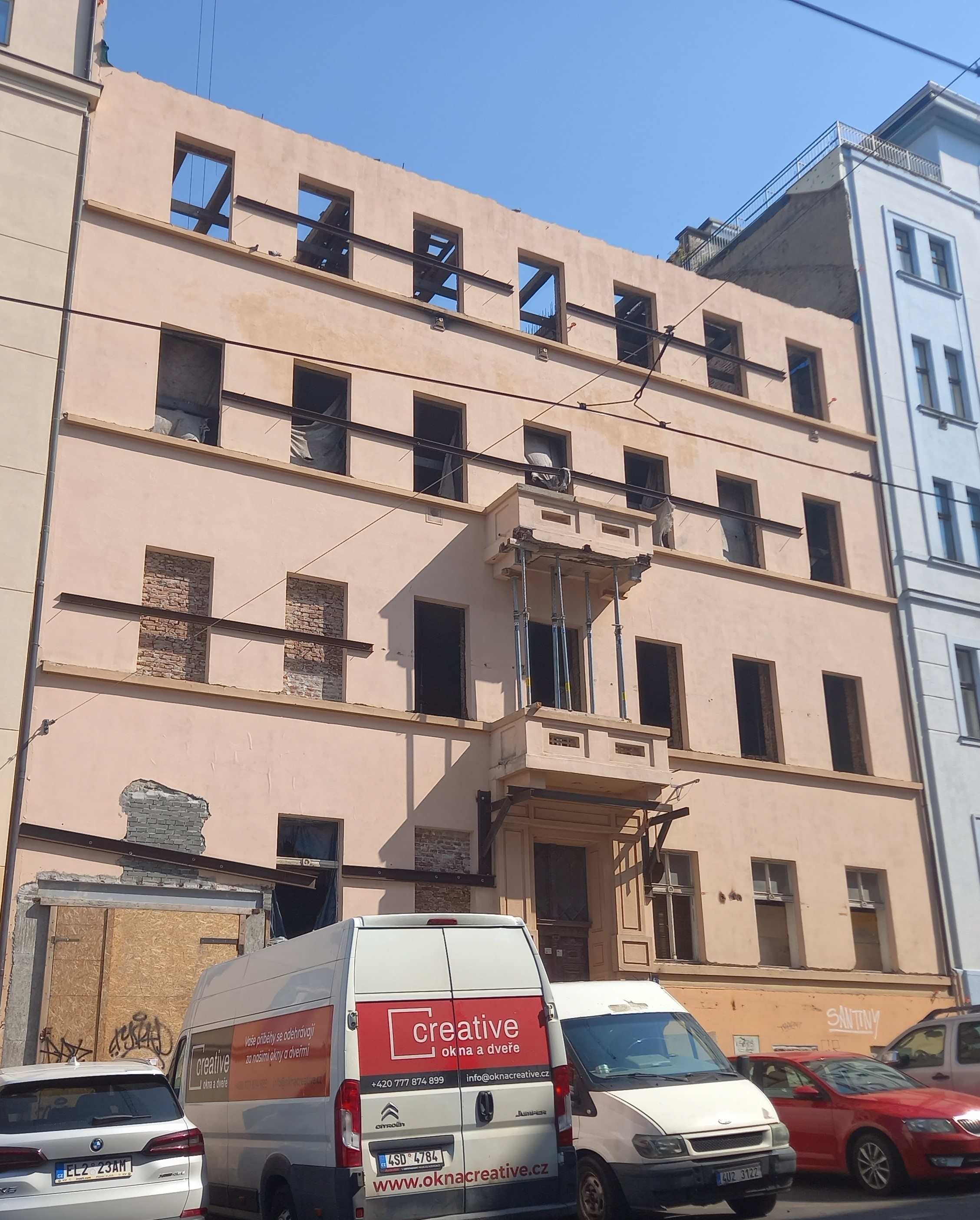 Nájemní dům Škrétova čp. 43/4