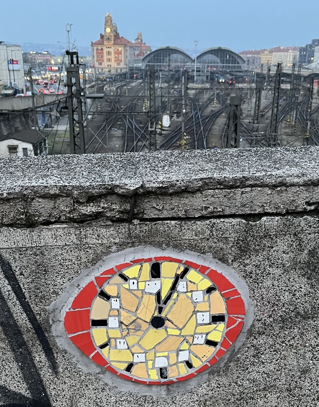 Vinohradské železniční tunely