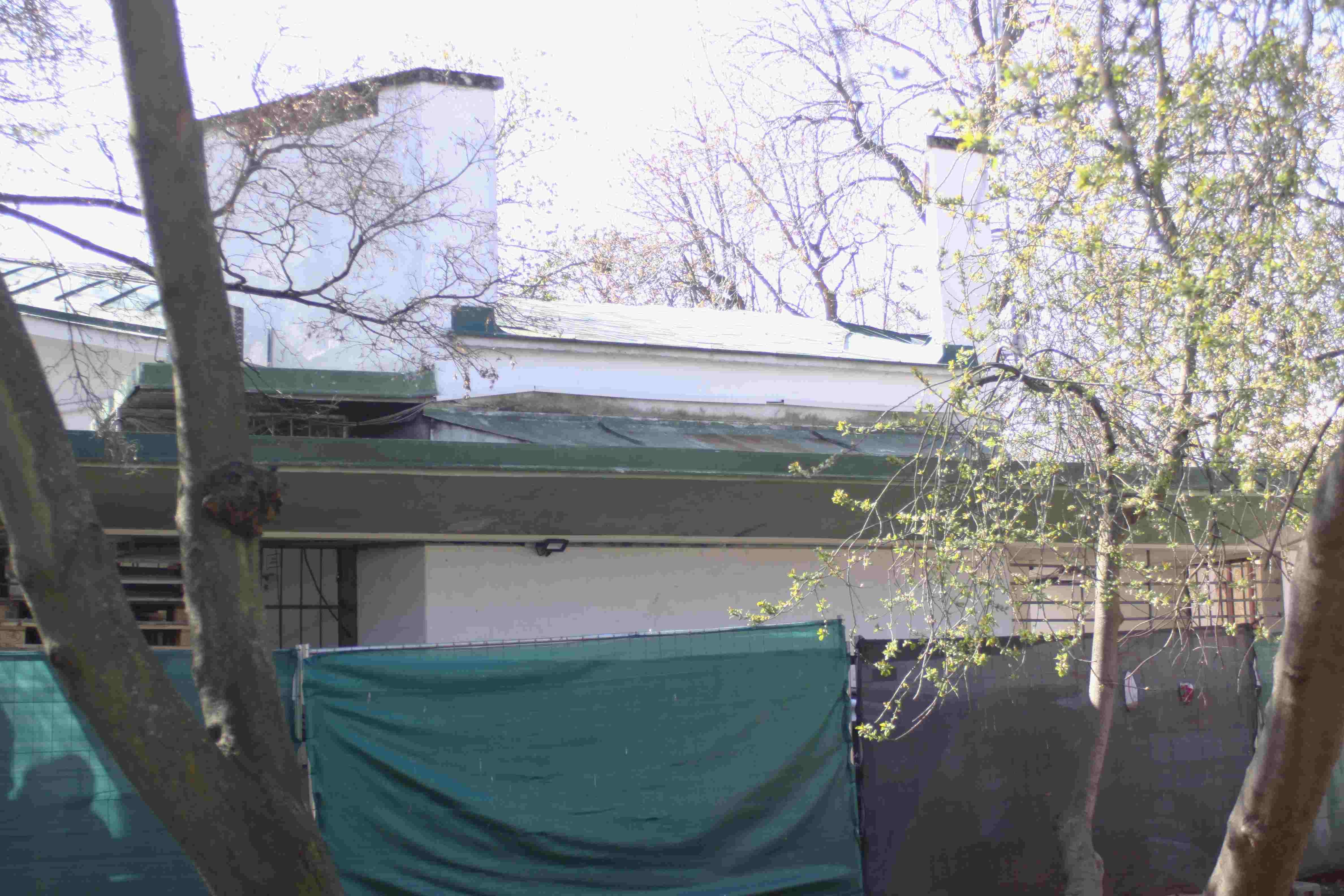 Hudební pavilon v Riegrových sadech