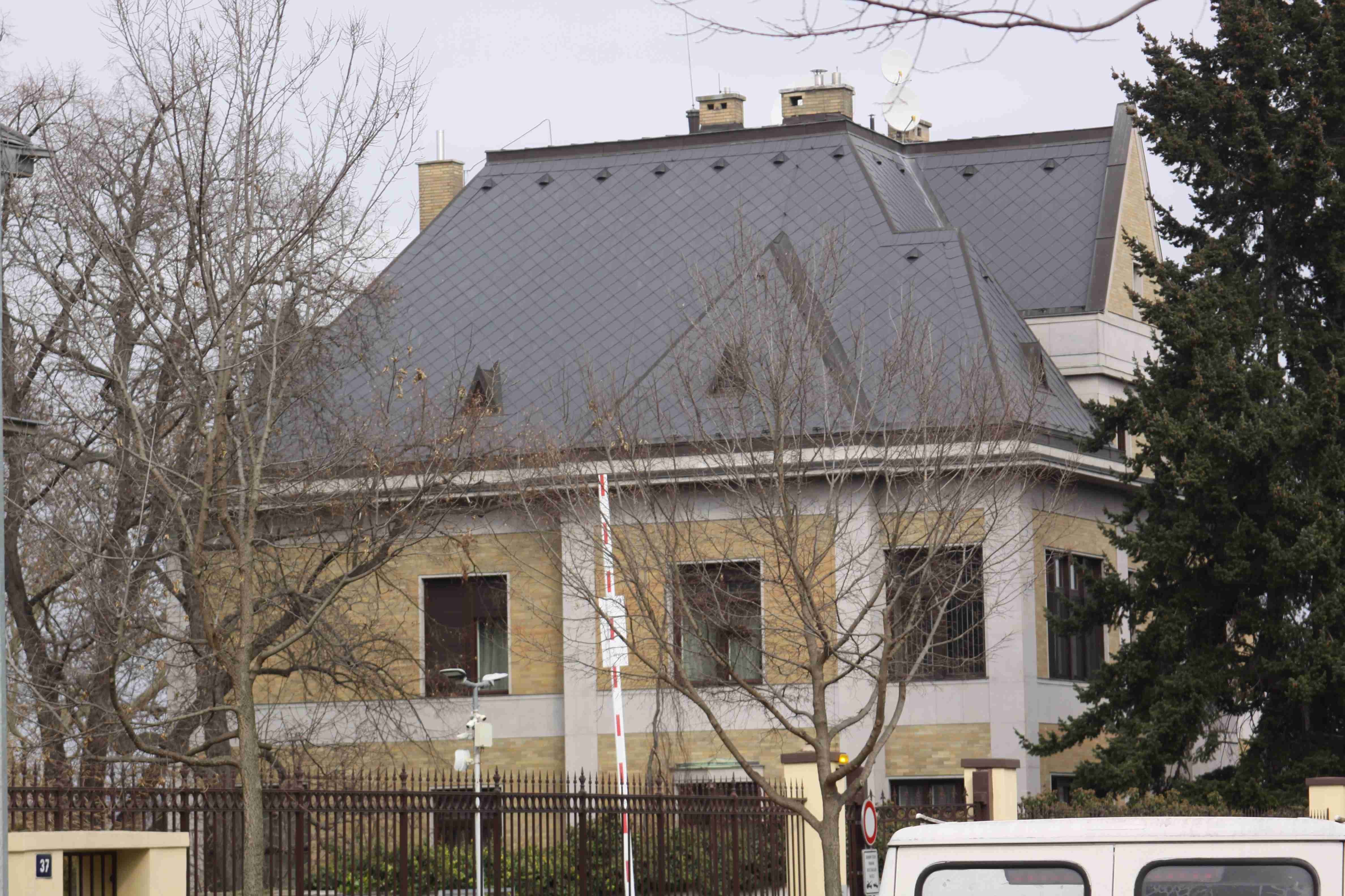 Vila, Italská čp. 1037/39