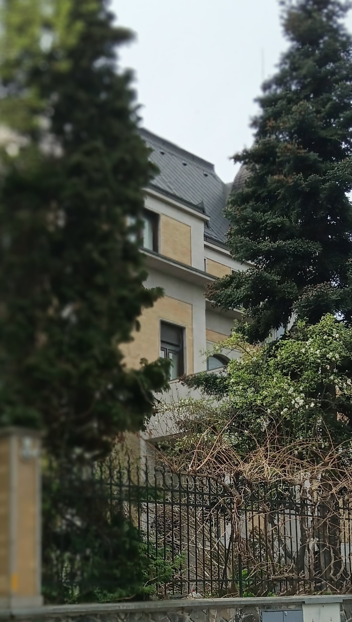 Vila, Italská čp. 1037/39