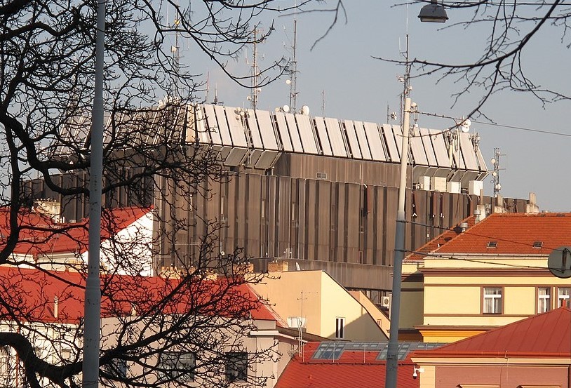 Centrální dispečink DPP