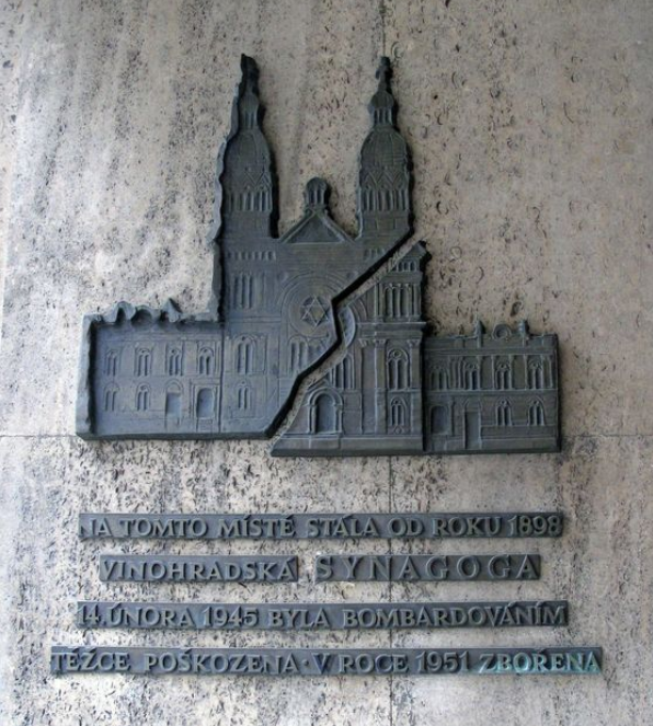 Základní škola, Praha 2, Sázavská