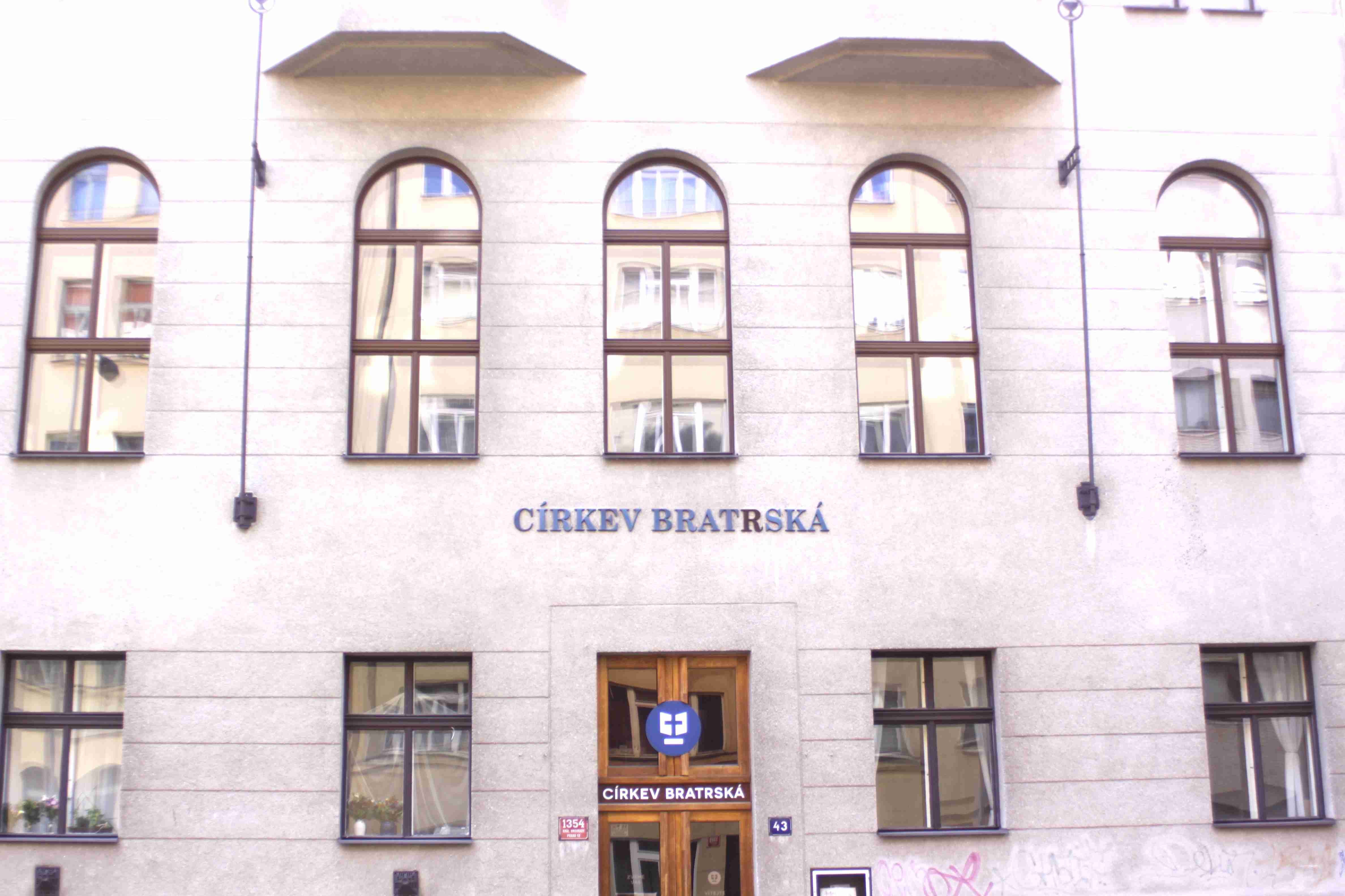 Sbor Církve bratrské v Praze 2