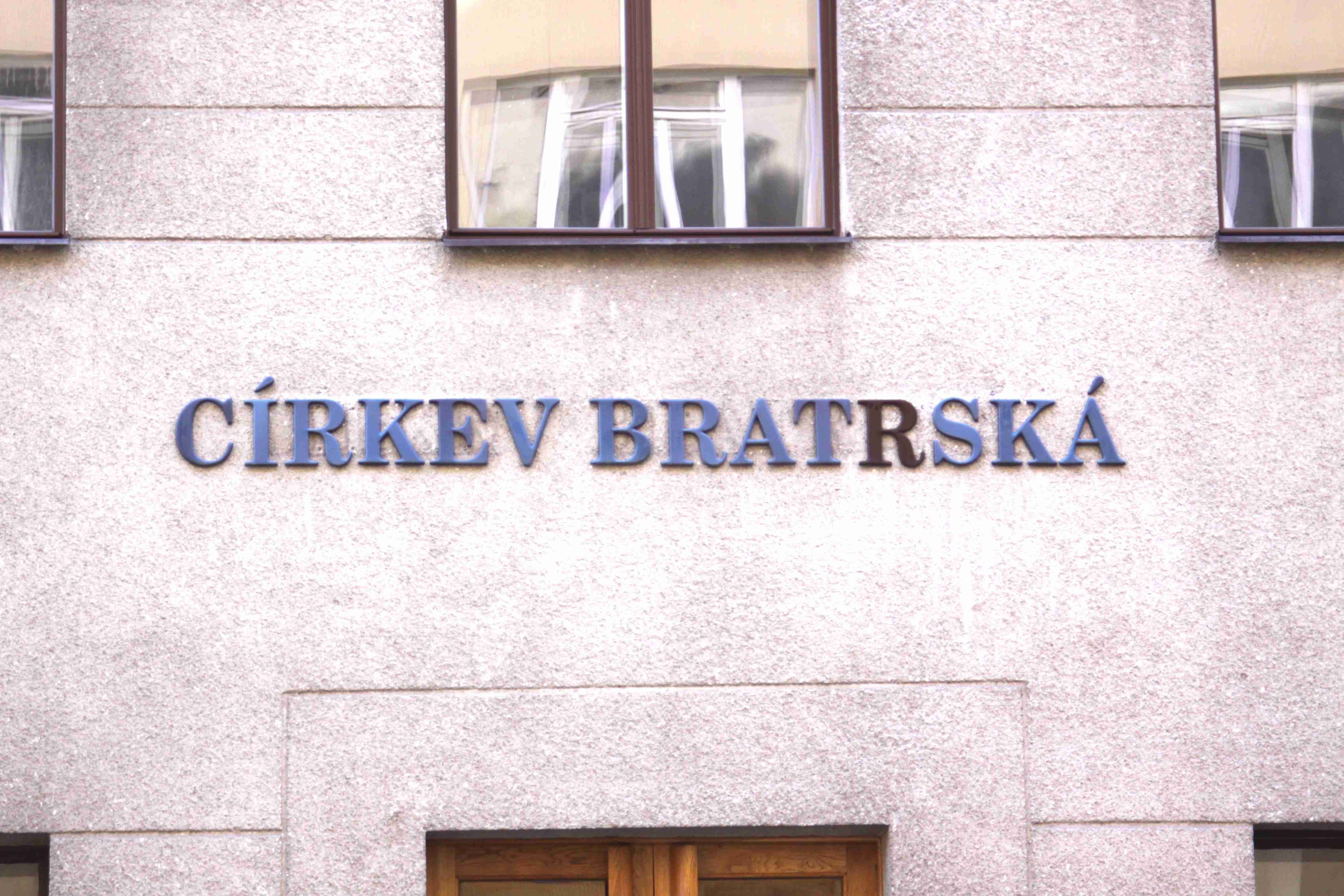 Sbor Církve bratrské v Praze 2