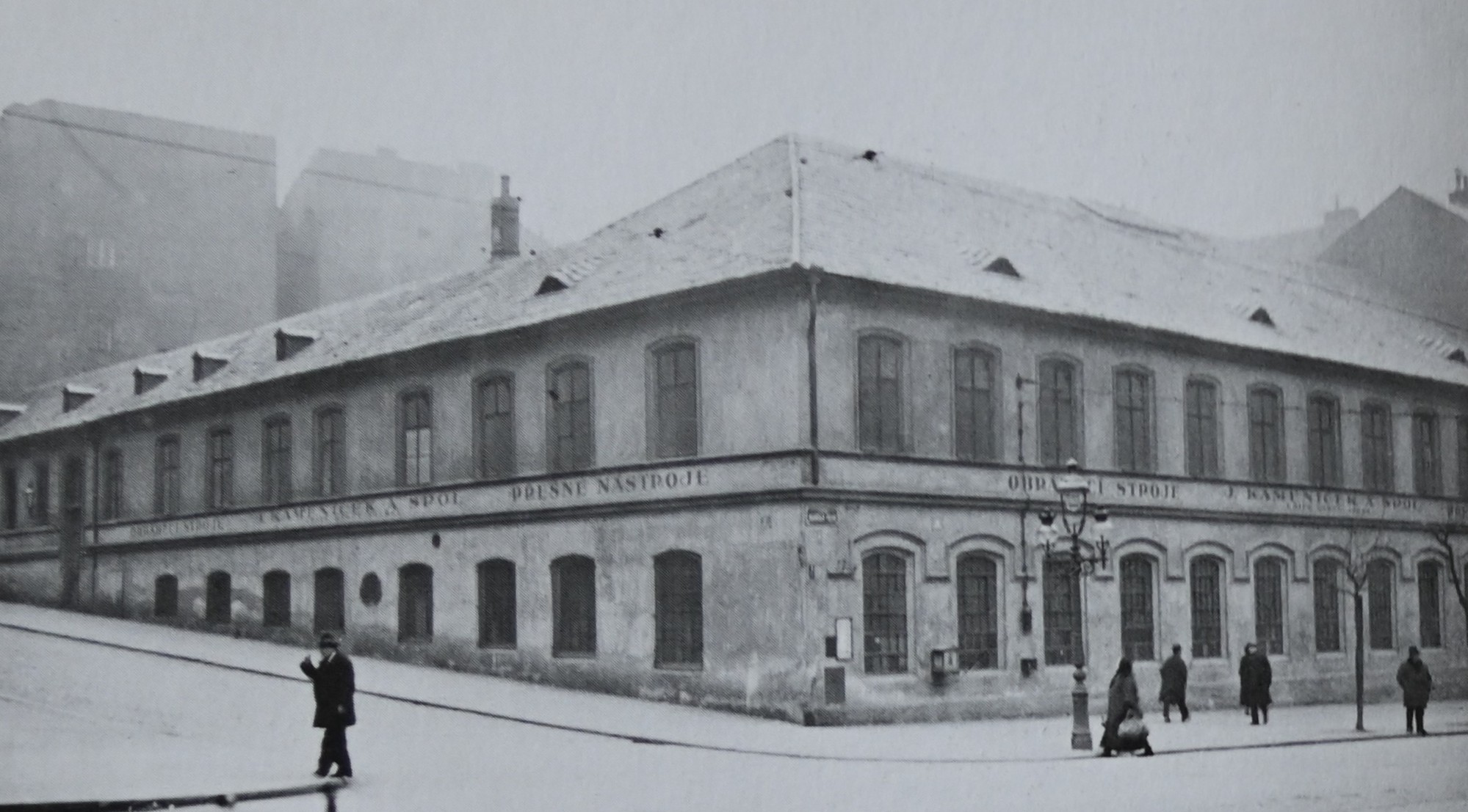 Budovy Českého rozhlasu