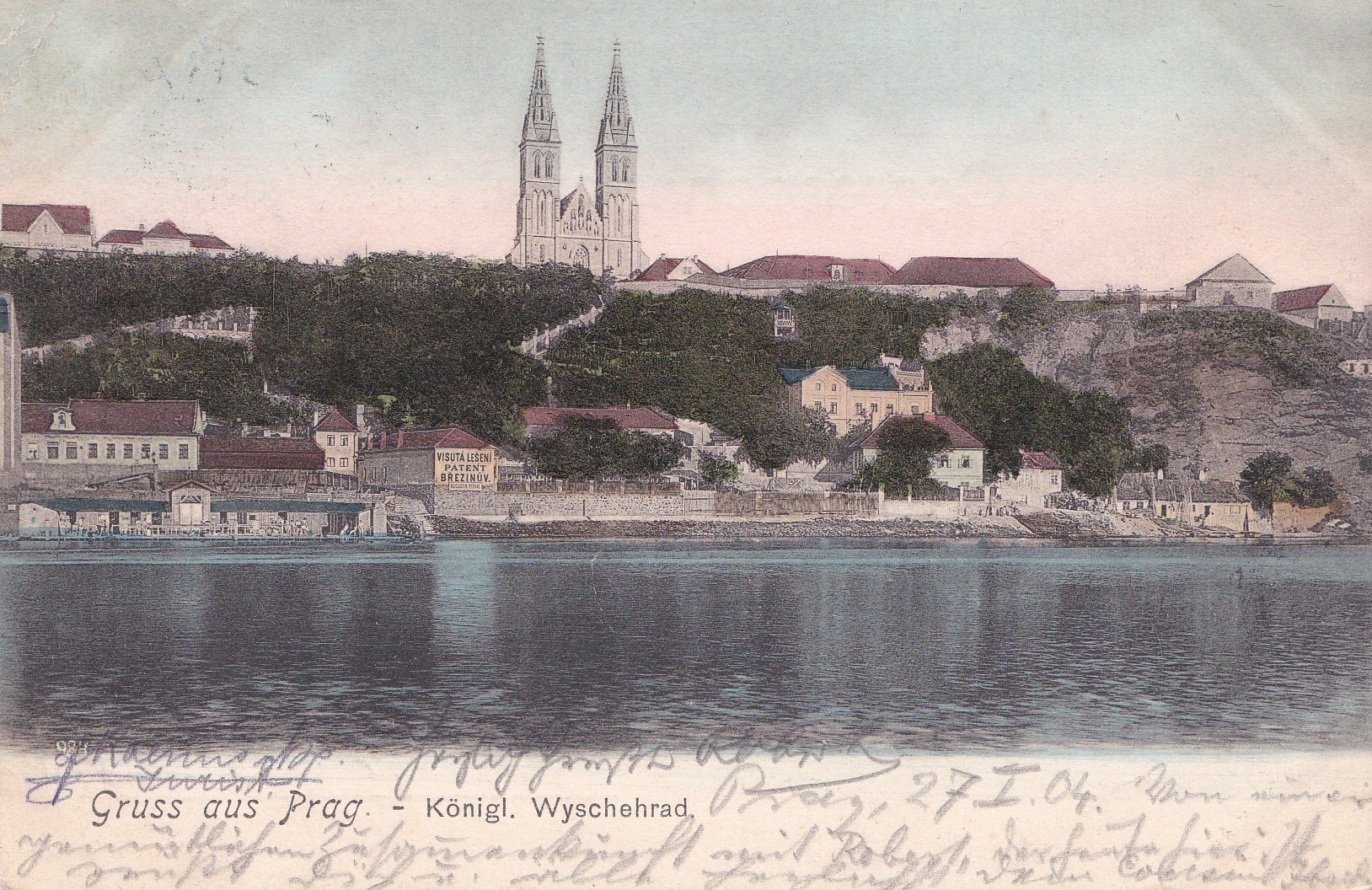 Vyšehradský tunel
