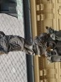 Sv. Josef na kašně před Novoměstskou radnicí, Karlovo náměstí