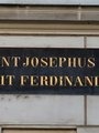 Josef II., Leopold II., Ferdinand I., Všeobecná fakultní nemocnice v Praze, U Nemocnice 499/2
