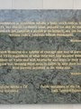 Památník rozloučení - farewell memorial, Hlavní nádraží,Wilsonova čp. 300/8, 