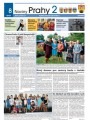 Zajímavosti v Novinách Prahy 2, srpen 2019