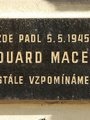 Eduard Macek, Italská čp. 786/30