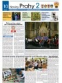 Zajímavosti v Novinách Prahy 2, říjen 2019
