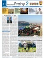 Zajímavosti v Novinách Prahy 2, listopad 2019