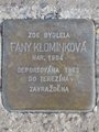 Fany Klominková, Na Bojišti 1516/16