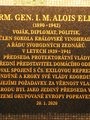 Alois Eliáš, Polská 2400/1a, Vinohrady