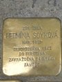 Hermína Soyková, Lužická 1637/33