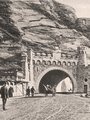 Asanace Podskalí, tunel a nábřeží