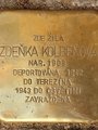 Zdeňka Kolbenová, Jana Masaryka 638/34