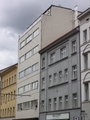 Obchodní a nájemní dům Alexandera Schücka, Bělehradská 96, čp. 644/XII