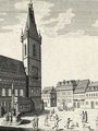 Novoměstská radnice - historie v obrazech