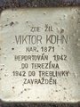 Viktor Kohn, Šumavská 1119/24