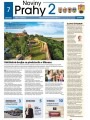 Zajímavosti v Novinách Prahy 2, červenec 2021