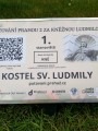 Venkovní hra Putování Prahou 2 za kněžnou Ludmilou Venkovní hra Putování Prahou 2 za kněžnou Ludmilou