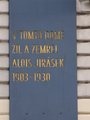 Alois Jirásek, Jiráskovo náměstí č.p. 1775/4