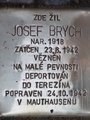  Josef Brych, U Kanálky 1559/5