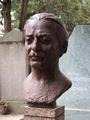 Milan Knobloch: busta Adolfa Zábranského