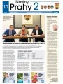 Zajímavosti v Novinách Prahy 2, říjen 2022