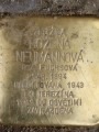 Božena Neumannová, Gorazdova čp. 335/14