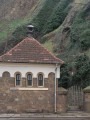 Domeček u vyšehradského tunelu, Rašínovo nábřeží
