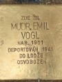 MUDr. Emil Vogl, Mánesova 1374/53