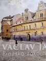 Pexeso Václav Jansa: Pražská zákoutí, z kalendáře 2024