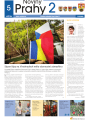Zajímavosti v Novinách Prahy 2, květen 2024