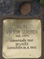 Viktor Glauber, Ibsenova čp. 1213/5