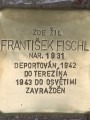 František Fischl, Chodská čp. 1696/6