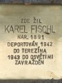 Karel Fischl, Chodská čp. 1696/6